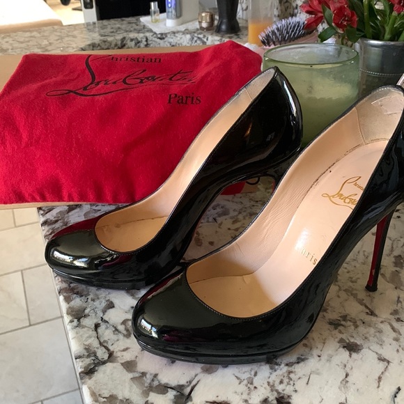 Christian Louboutin Shoes - Shose